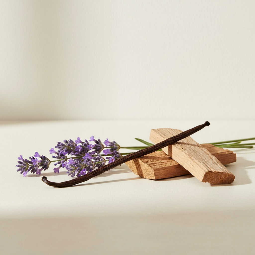 Lavendeltraum Duftkerze – Nachhaltige Premium-Kerze aus 100 % Sojawachs, handgegossen